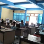 Di Tengah Simulasi UNBK, Ada Doa Murid-Murid Terdengar Aneh