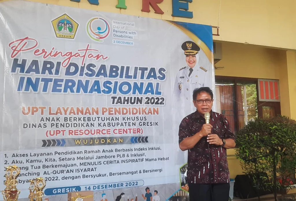 Inilah Inovasi dan Capaian Resource Centre di Gresik