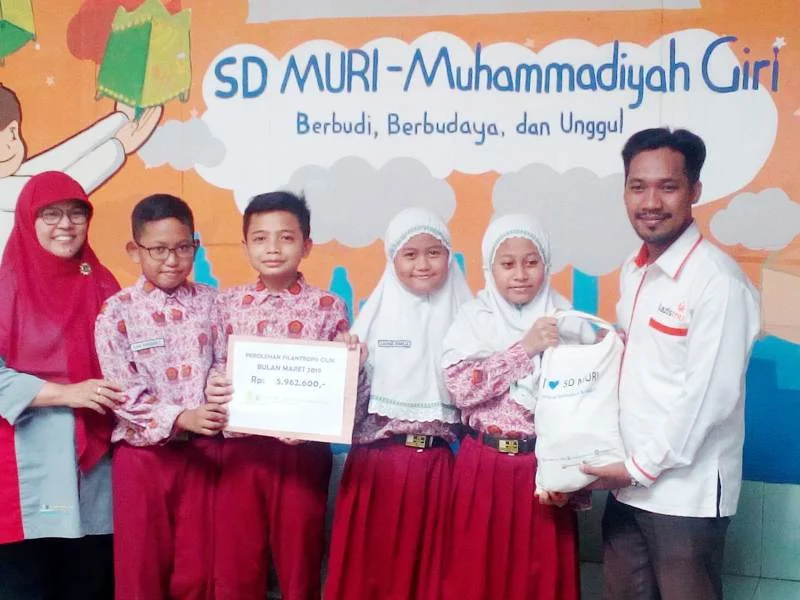 USBN Berakhir, Begini Cara Siswa Sekolah Ini Bersyukur