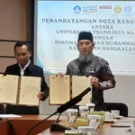 PDM Bangkalan Gelar Musyda di UTM