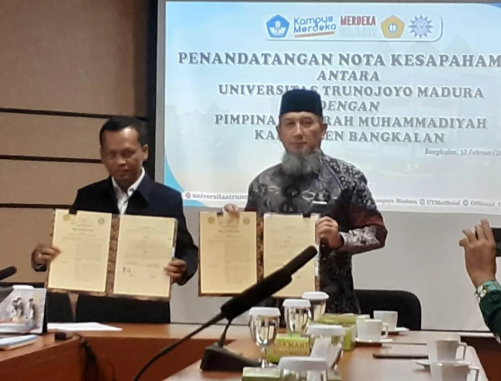 PDM Bangkalan Gelar Musyda di UTM