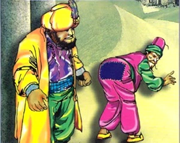 Udun Makar Abu Nawas