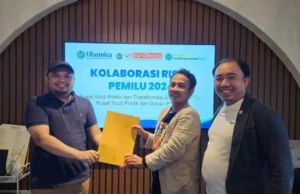 Uhamka dan UMSurabaya Kerja Sama Riset Pemilu 2024