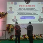 Ini Pesan Prof Haedar Nashir di Peresmian Air Bersih Uhamka