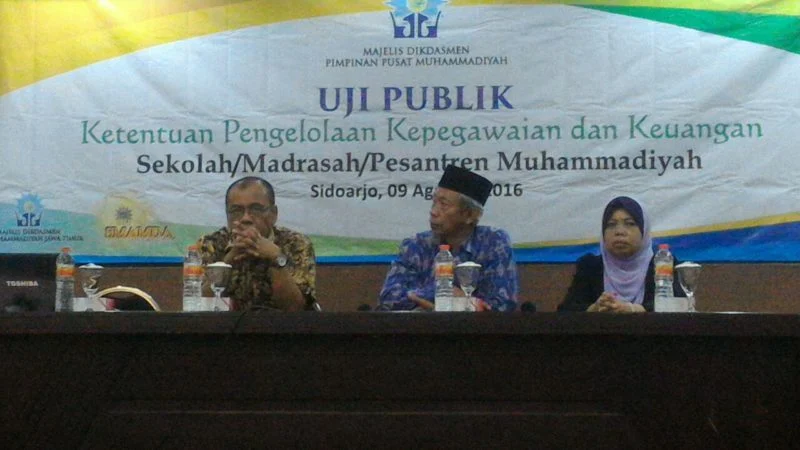 Tampung Keragaman Kekuatan Sekolah: Aturan Keuangan dan Kepegawaian pun Diujipublikkan