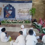 Uji Publik Tahfidh di Milad Ke-53 SD Mutu Banyuwangi
