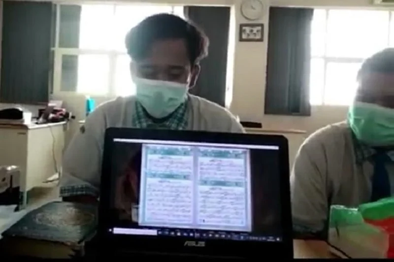 Serunya Video Kilas Balik Wisuda Smamio