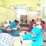 Adakan Ujian Kenaikan Jilid, Ada Santri Protes seperti Ini