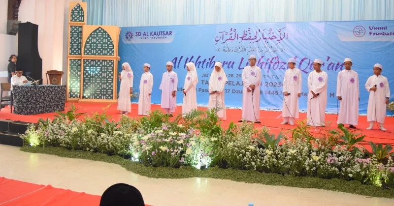 Ingin Menjadi Ustadzah di Madinah