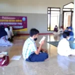 Ujian Hafalan Ini Diikuti Peserta 7 Tahun