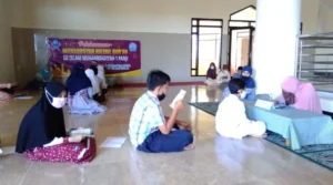 Ujian Hafalan Ini Diikuti Peserta 7 Tahun