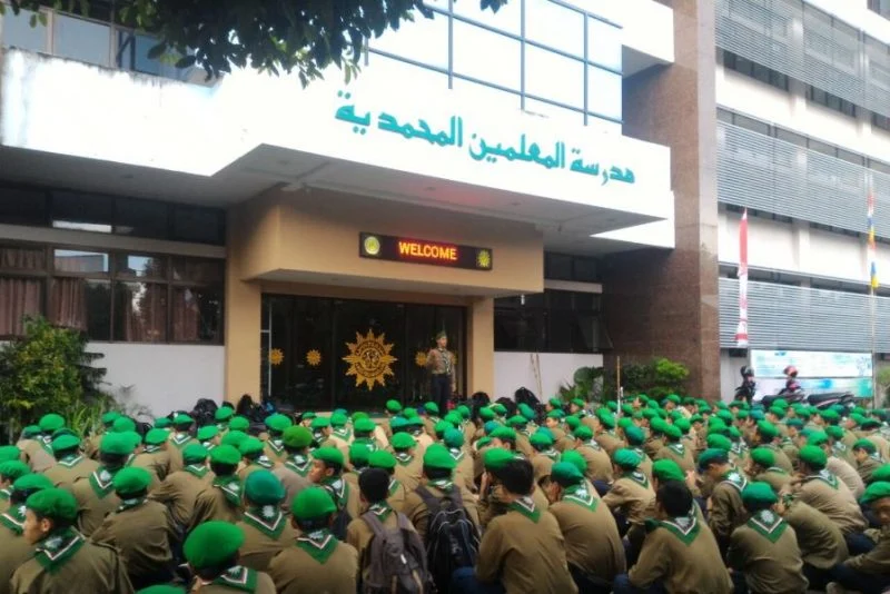 Di Kepanduan HW Tertua Ini Karakter Dasar Kader Pimpinan yang Paripurna Ditempa