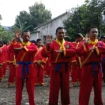 Di Ujian Kenaikan Tingkat, Wiyarto ‘Jatuh Cinta’ dengan Tapak Suci pada Usia 10 Tahun