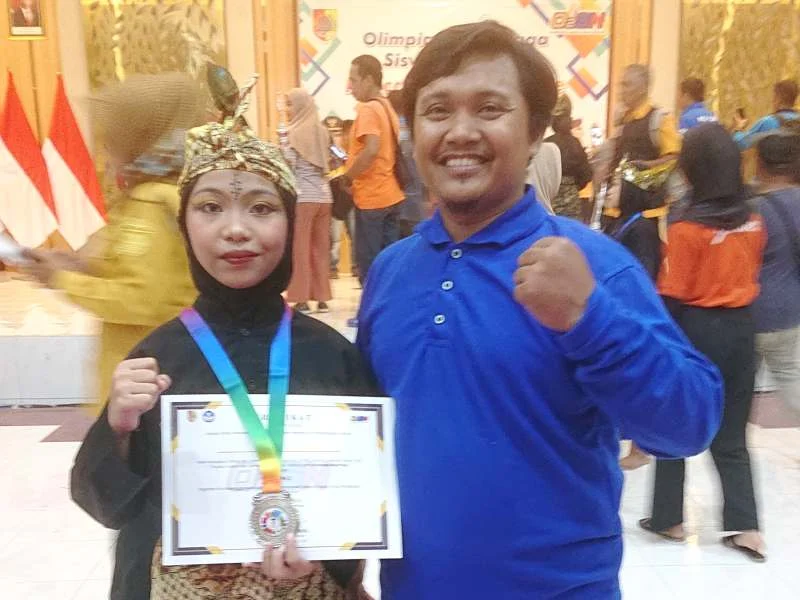Pesilat SD Muhita Juara 2 O2SN Jember
