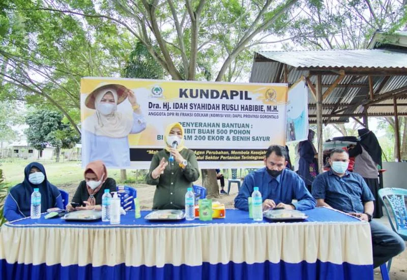 Mahasiswa Umgo Ditantang Jadi Entreprenuer