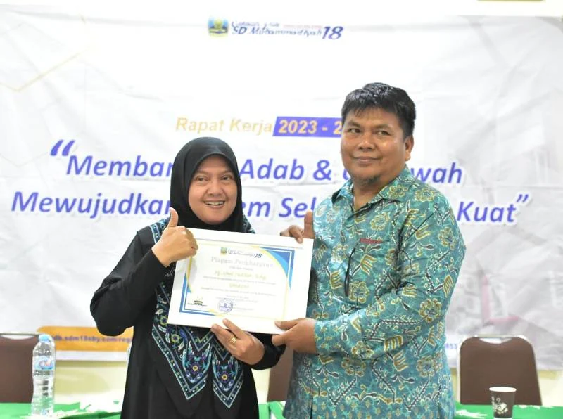 Guru Panutan Itu Berpulang