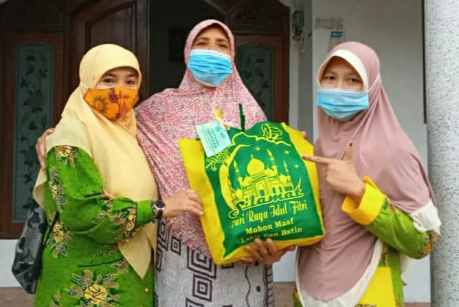 Aktivis PCA Balongbendo Wafat