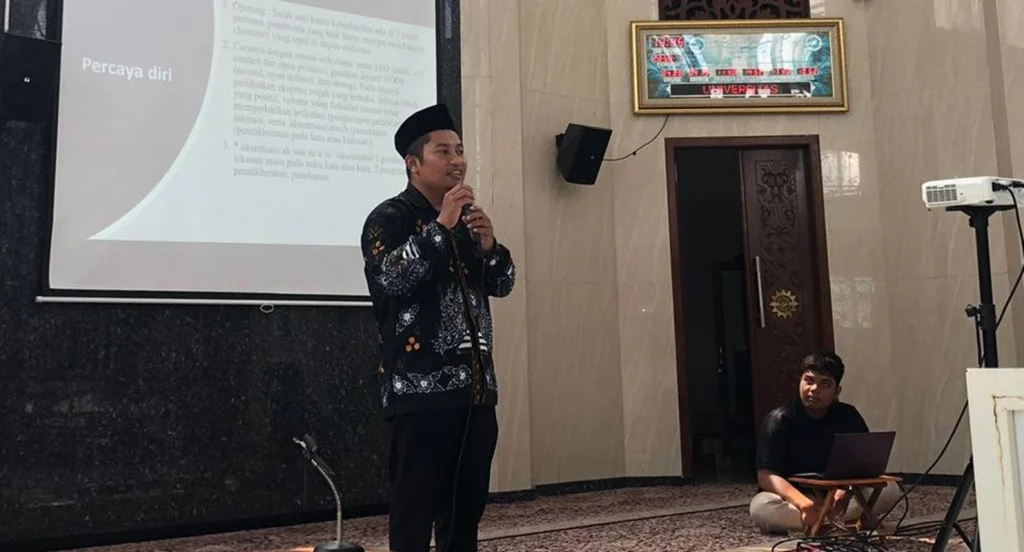 Umla Terjunkan IMM dan UKM Al Mujaddid di Bulan Ramadhan