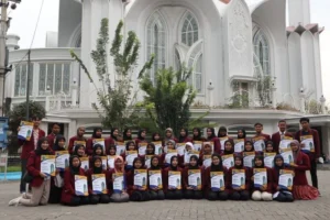 65 Mahasiswa Umla Sukses Ikuti Kuliah di Asia University Taiwan