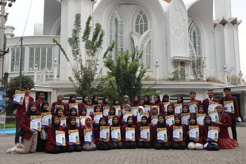 65 Mahasiswa Umla Sukses Ikuti Kuliah di Asia University Taiwan