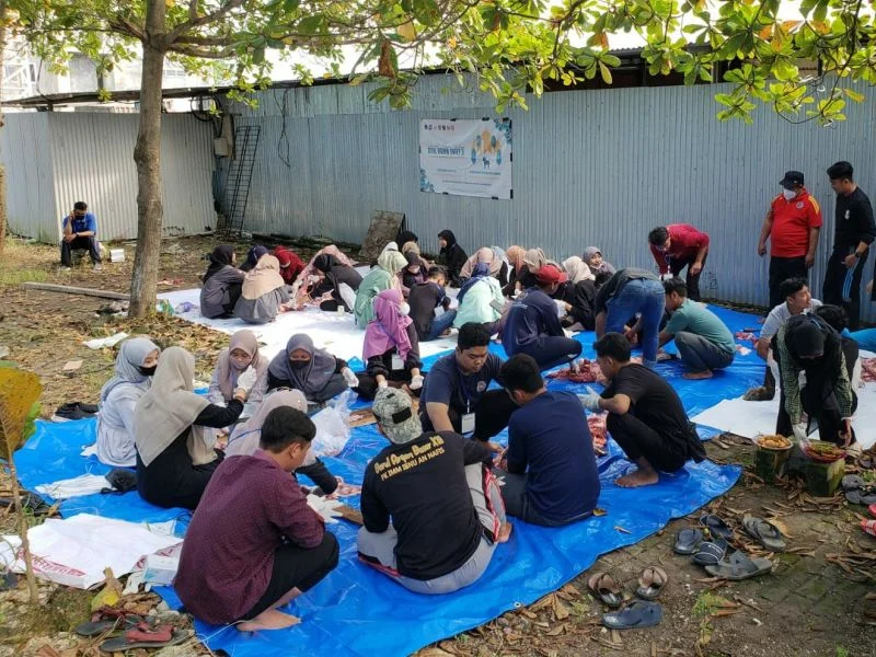 Umla Buka Tabungan Kurban