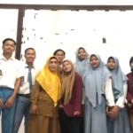 Umla Promosi Kampus di SMAM 4 Lamongan