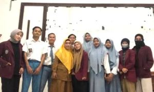 Umla Promosi Kampus di SMAM 4 Lamongan