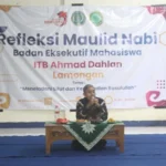 Empat Sifat Kepribadian Rasulullah dalam Refleksi Maulid ITB Ahmad Dahlan