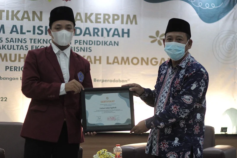 Spirit Literasi Umla Berperadaban