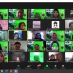 Biology Online Course UMLA-UMSurabaya, Diikuti 5 Negara