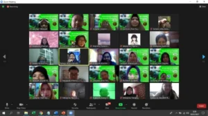 Biology Online Course UMLA-UMSurabaya, Diikuti 5 Negara