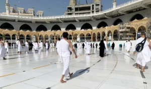 Umrah Tahap Kedua Diikuti 15.000 Orang