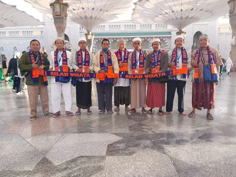 Inilah Kisah Anggota Musywil yang Dapat Hadiah Umrah