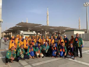 Masjid Nabawi, Serasa Bertamu ke Rumah Nabi