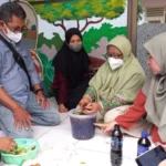 Abdimas Umsida Berdayakan Anak Panti Kelola Sampah Organik