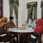 Rektor Umsida Safari ke Bupati Bicarakan Fakultas Kedokteran