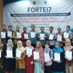 Bangun Sinergi, Prodi Teknik Elektro Umsida Tanda Tangani MoA dengan 37 Perguruan Tinggi