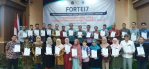 Bangun Sinergi, Prodi Teknik Elektro Umsida Tanda Tangani MoA dengan 37 Perguruan Tinggi