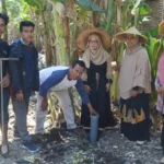 Datangi Desa Pagerngumbuk, Ini yang Dilakukan Tiga Dosen Umsida