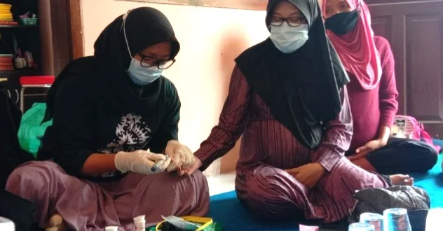 Umsida Dampingi Deteksi Dini Risiko Kehamilan