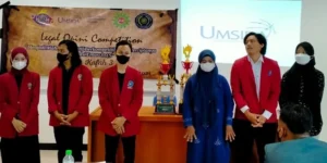 Umsida Gelar Legal Opini Competition Ke-3