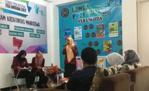 Pacu Kreativitas Bisnis Mahasiswa, UMSIDA Adakan Lomba PKM