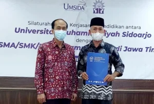 Umsida Jalin Kerja Sama dengan SMA/SMK/MA Muhammadiyah Se-Jatim
