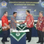 Umsida Pererat Kerjasama dengan Kanwil Pajak