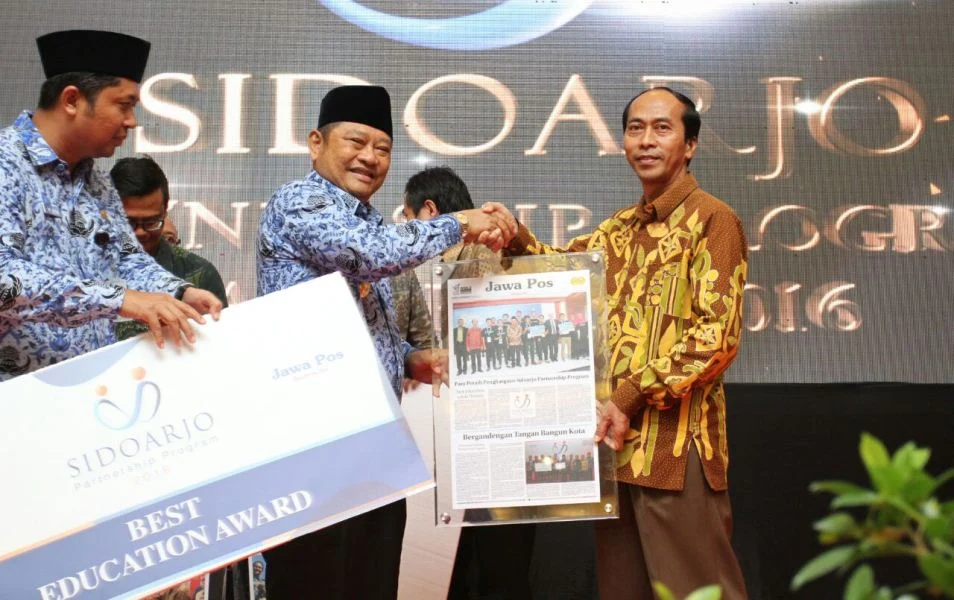 The Best Education dari Pemkab Sidoarjo, Kado Spesial Akhir Tahun Buat Umsida