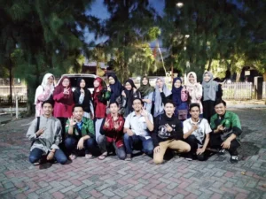 IMM dan KMNU Kompak Berbagi Takjil