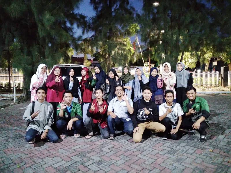 IMM dan KMNU Kompak Berbagi Takjil