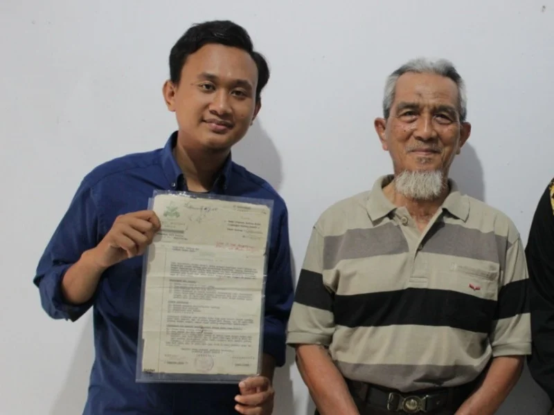 Benda Pusaka dari Payaman Itu Diserahkan untuk Koleksi Museum Muhammadiyah