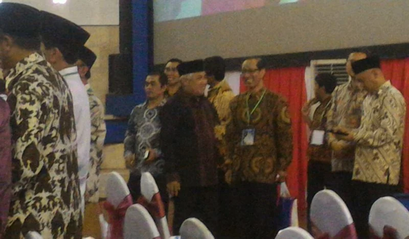 Ketika Presiden Jokowi Mengecoh Undangan VVIP Kajian Ramadhan Muhammadiyah Jatim