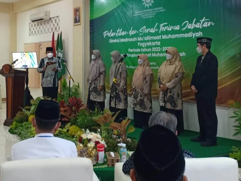 Unik Rasyidah Jadi Direktur Muallimaat, Ini Programnya